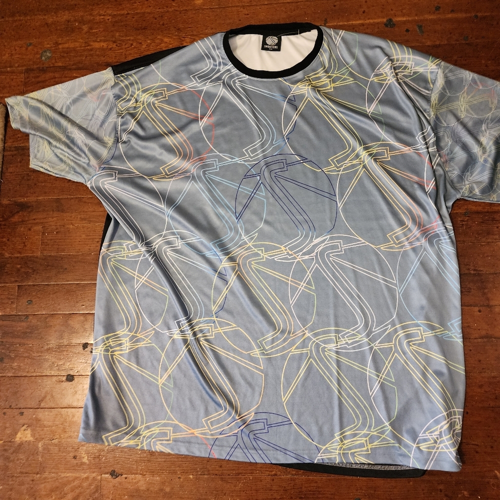 Shooters Sports Men's sz 4XL shirt